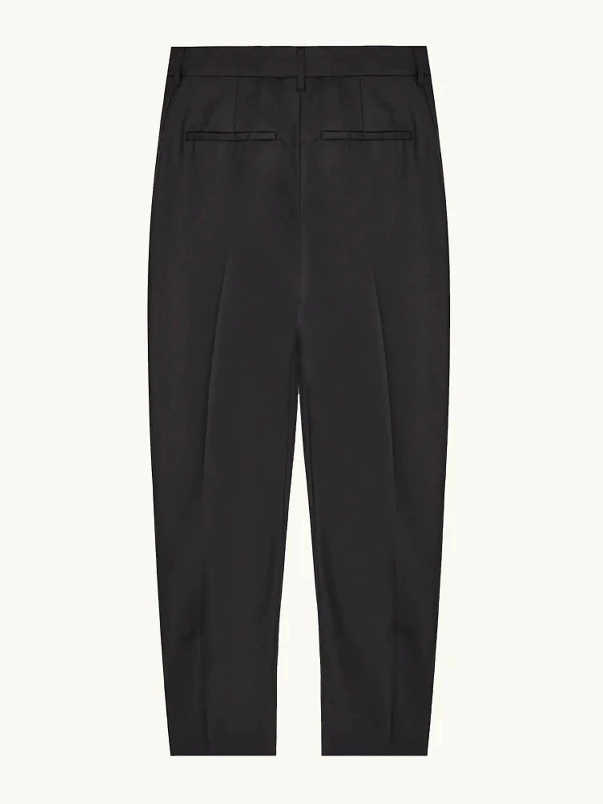 Black Mick trousers