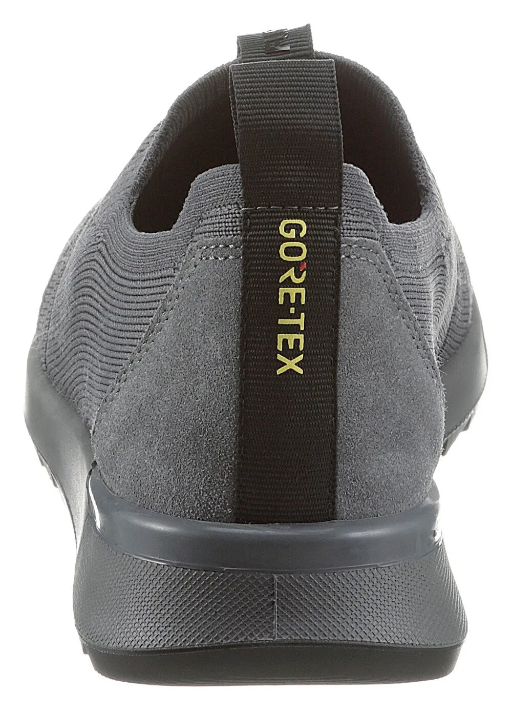 Classic ballet shoes Ara, gray