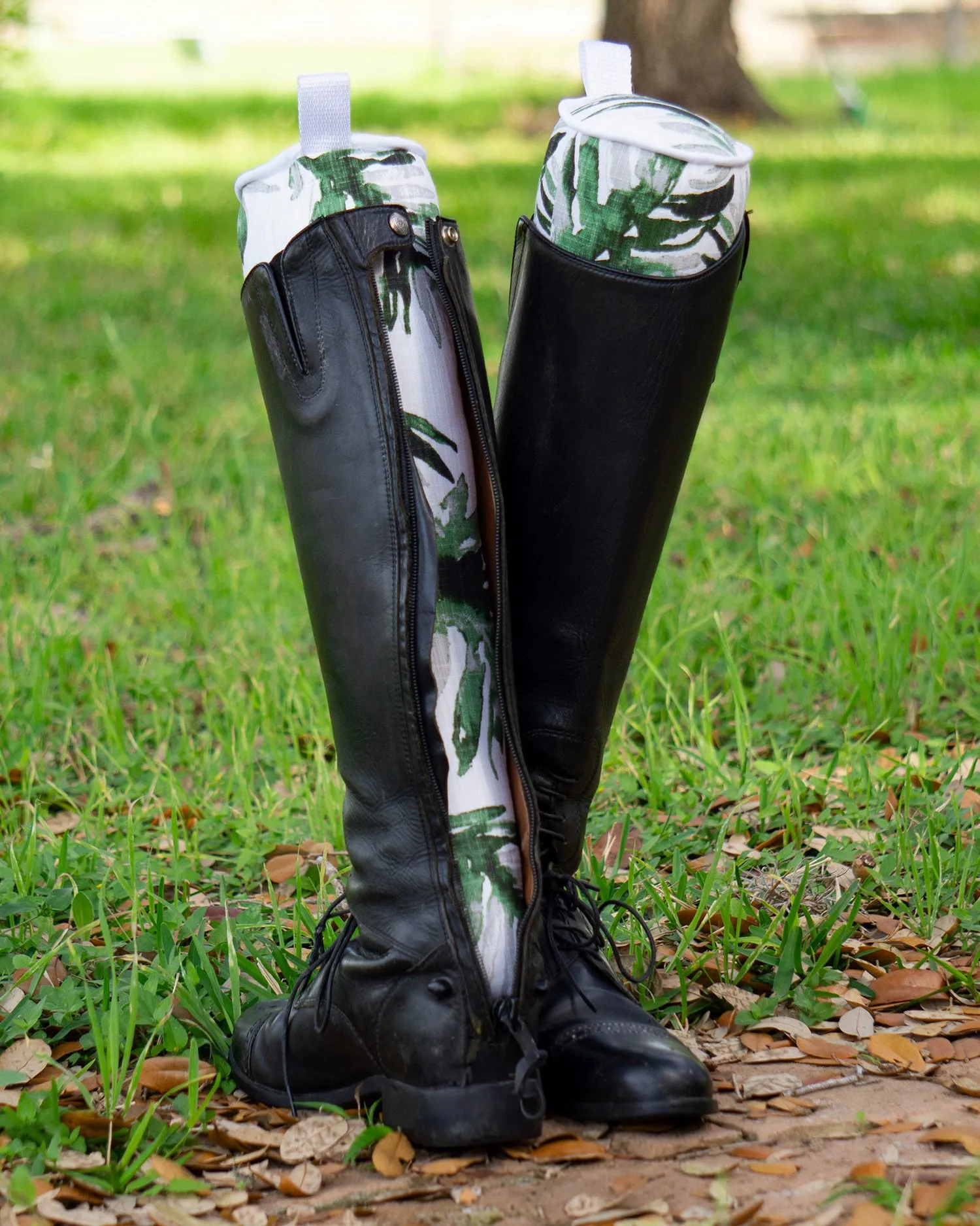 Custom Eclectic Prints Tall Boot Trees