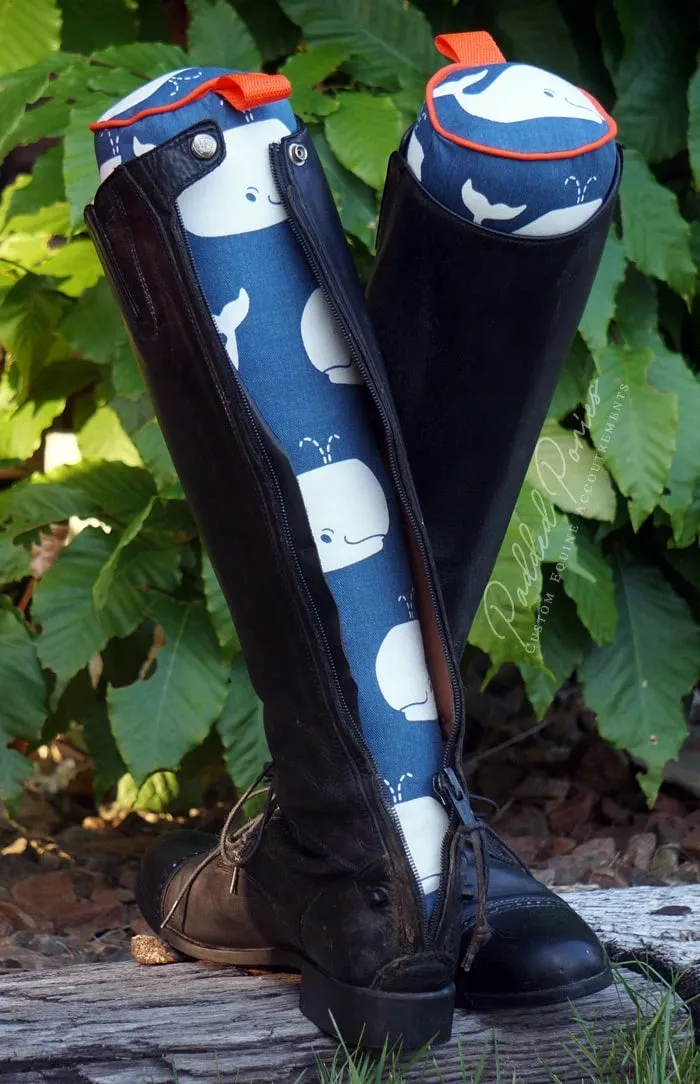 Custom Eclectic Prints Tall Boot Trees