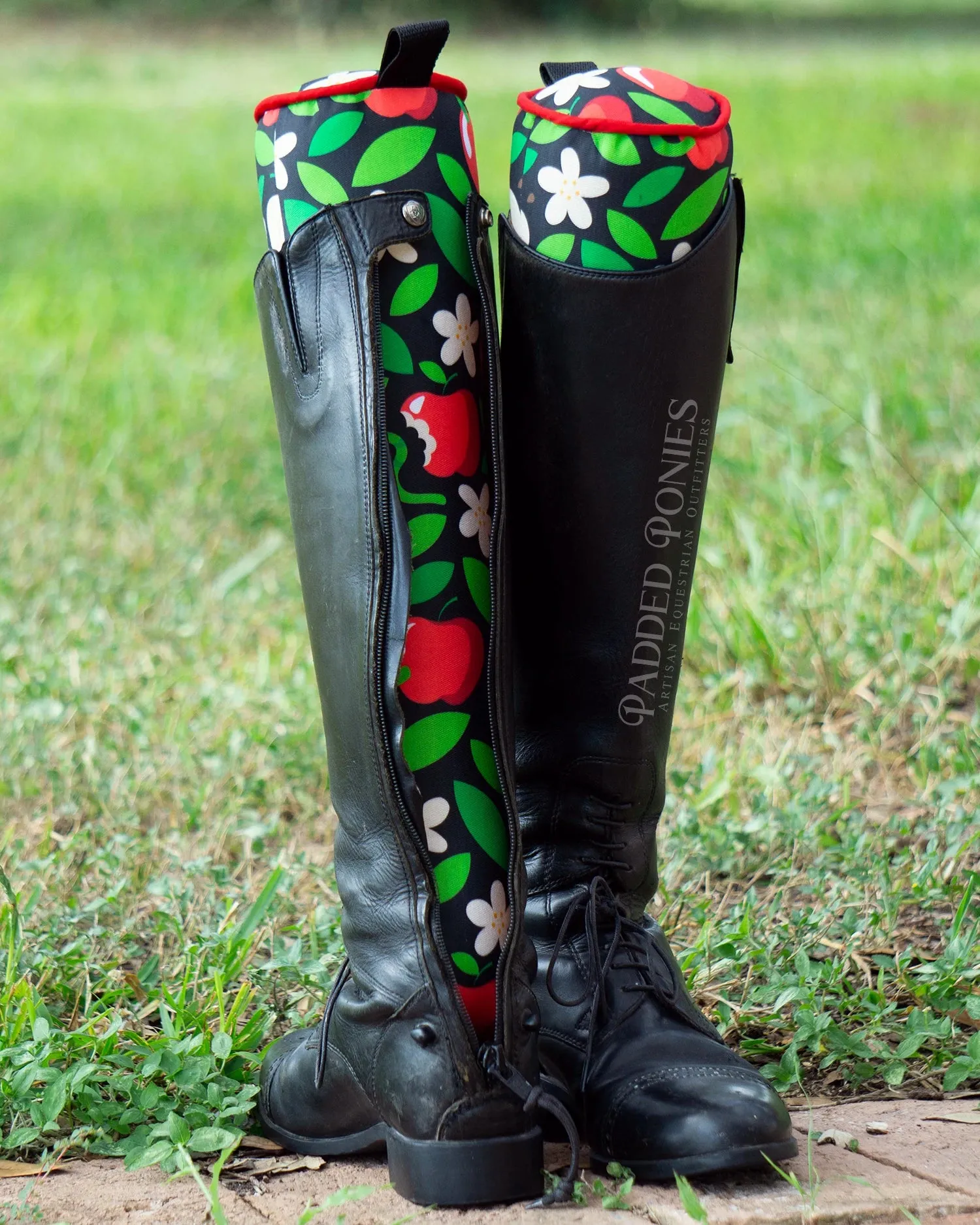 Custom Honeycrisp Apples Boot Trees