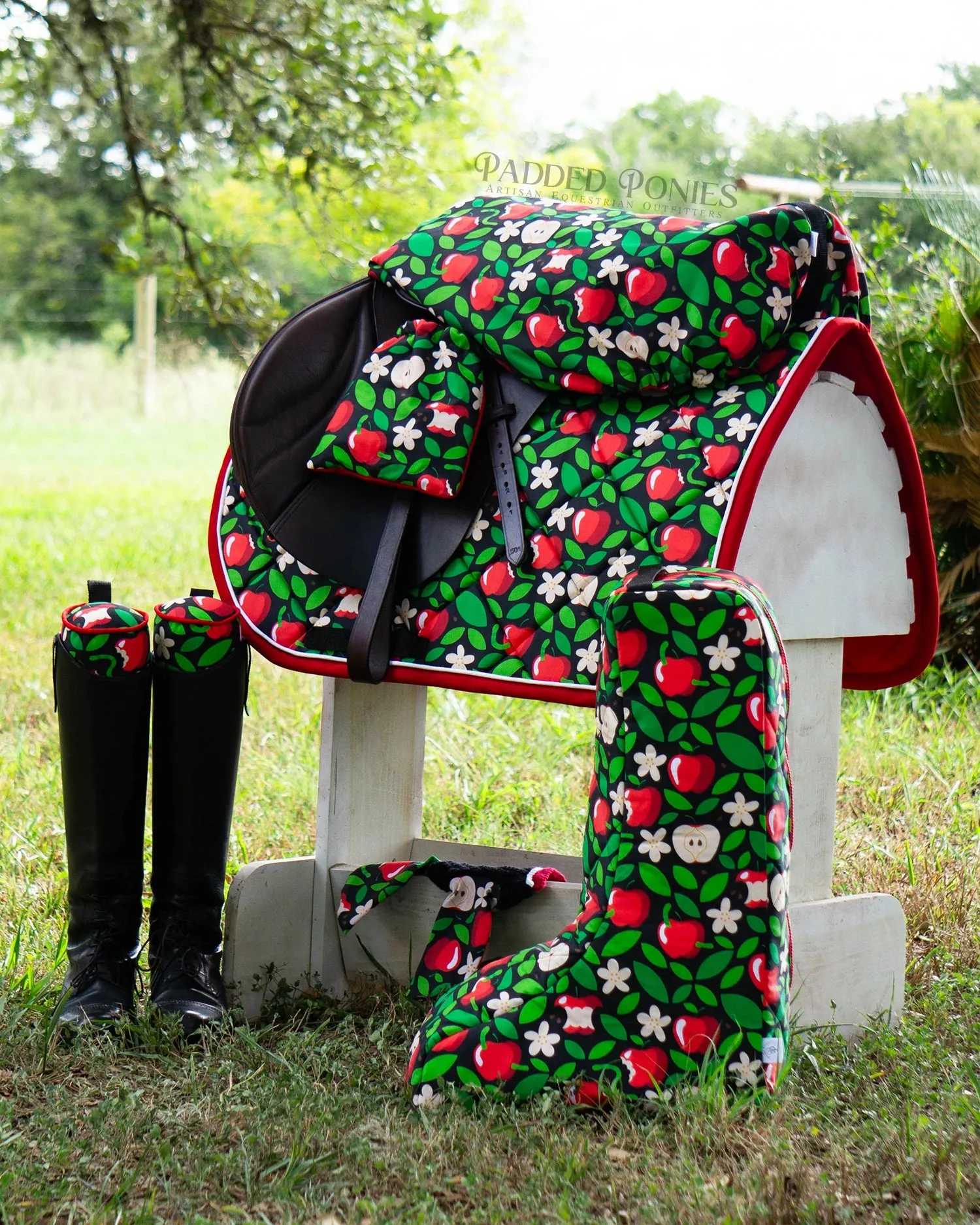 Custom Honeycrisp Apples Boot Trees