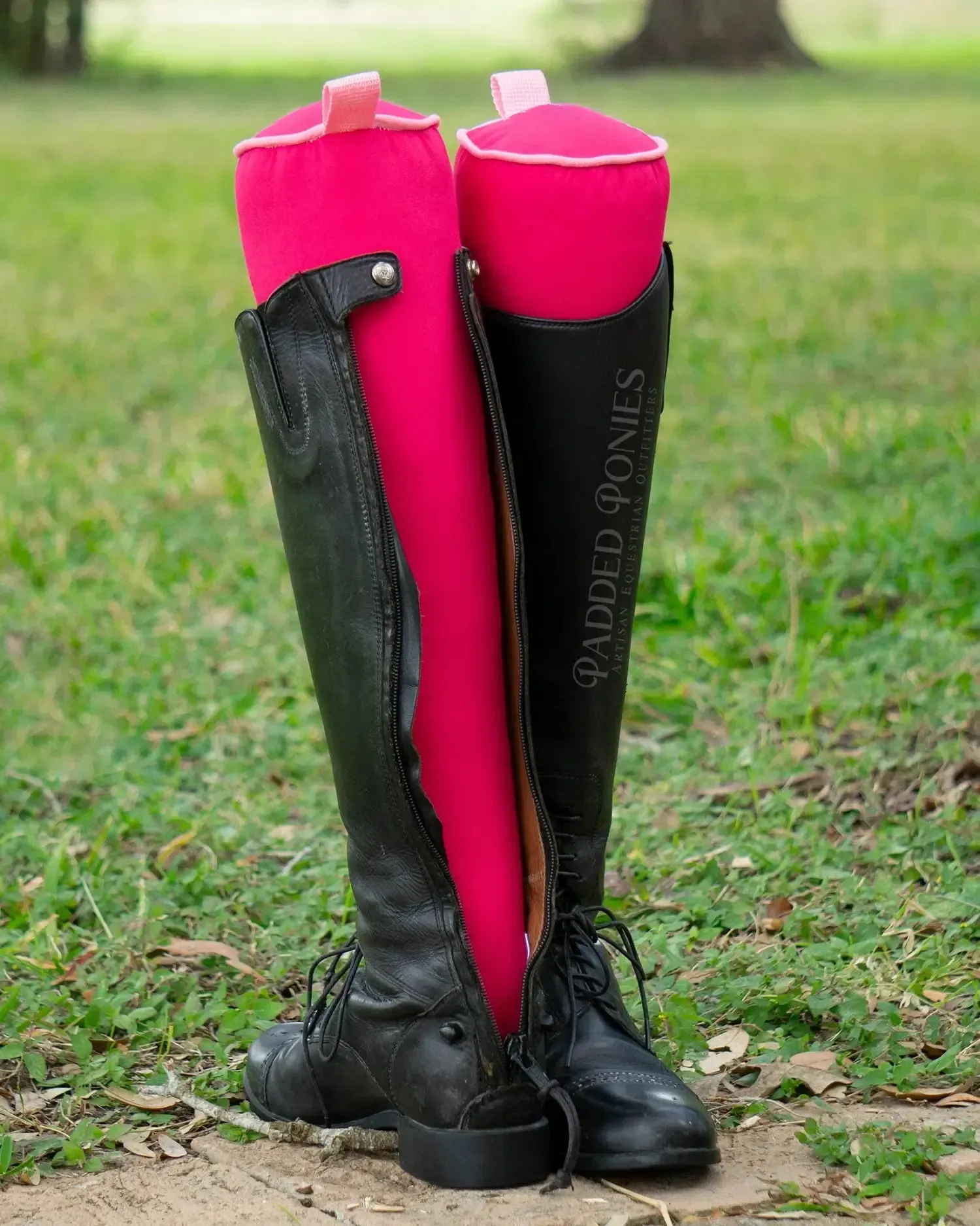 Custom Solid Color English Boot Trees