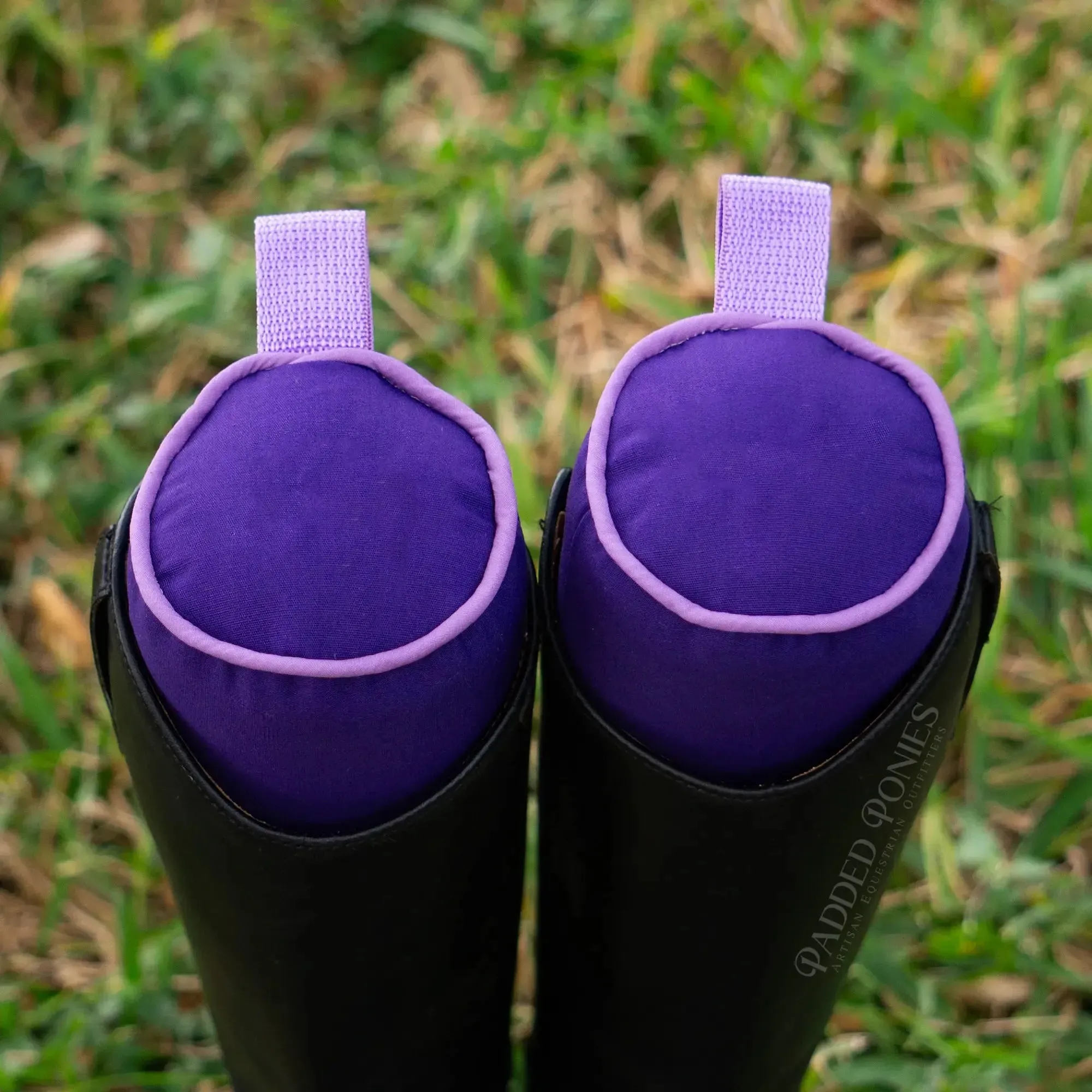 Custom Solid Color English Boot Trees