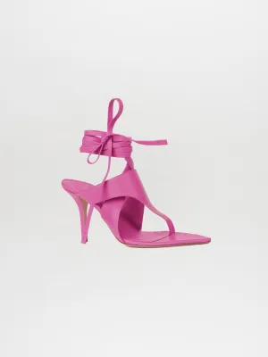 Domenico Heels Magenta