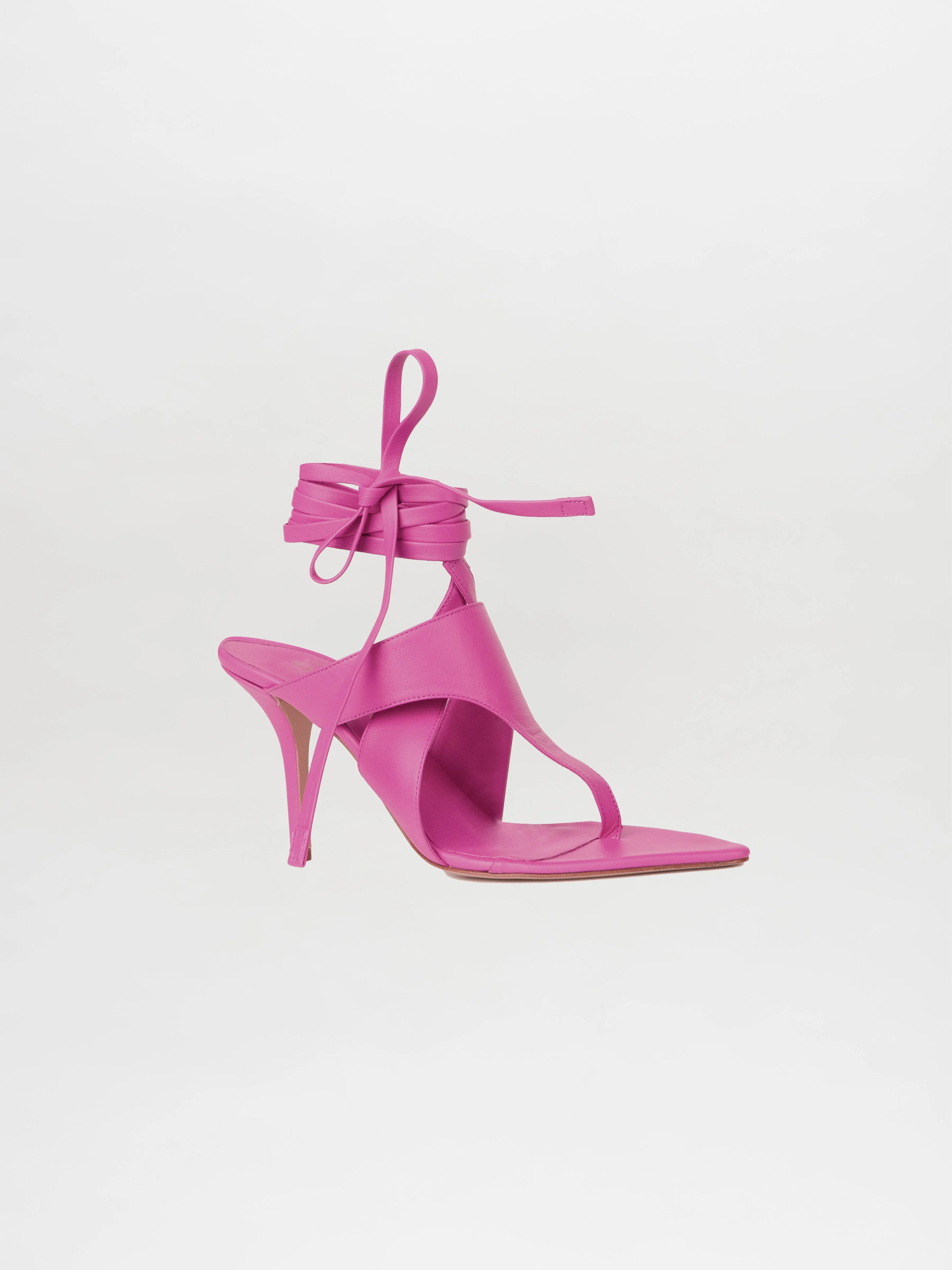 Domenico Heels Magenta