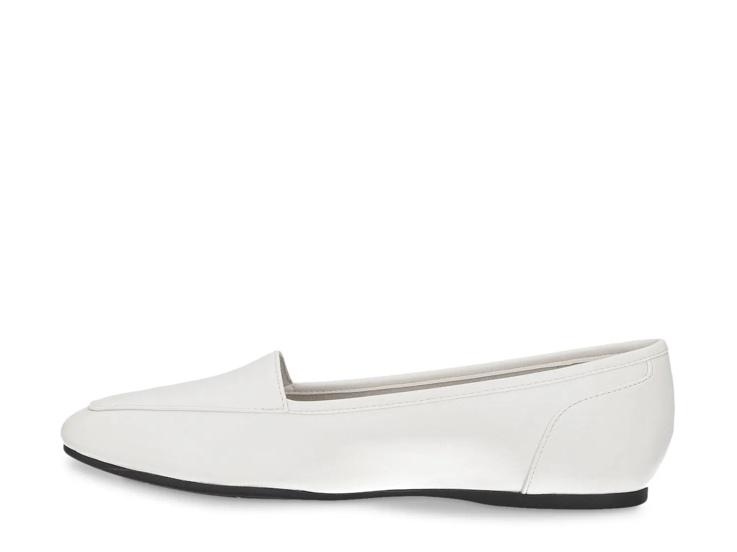 Easy Street Thrill ballet flats, white