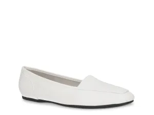 Easy Street Thrill ballet flats, white