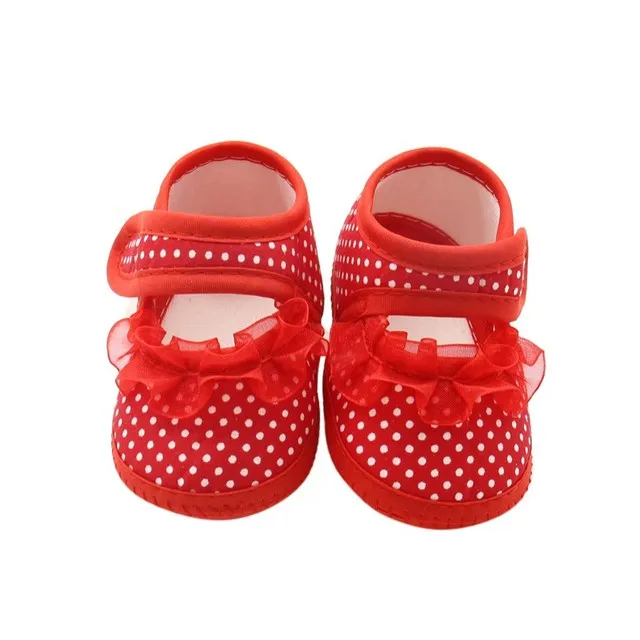 Elvira Baby Girls' Flats Shoes