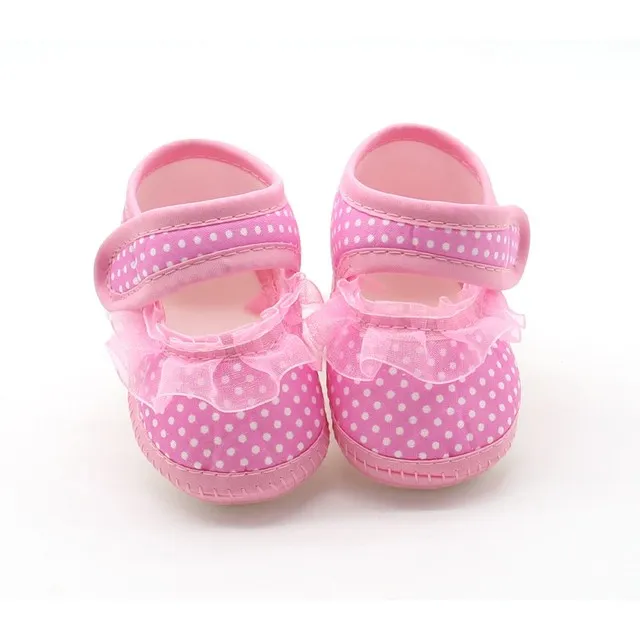 Elvira Baby Girls' Flats Shoes