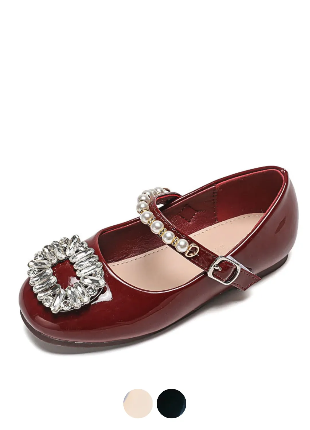 Gaby Girls' Flat Shoes