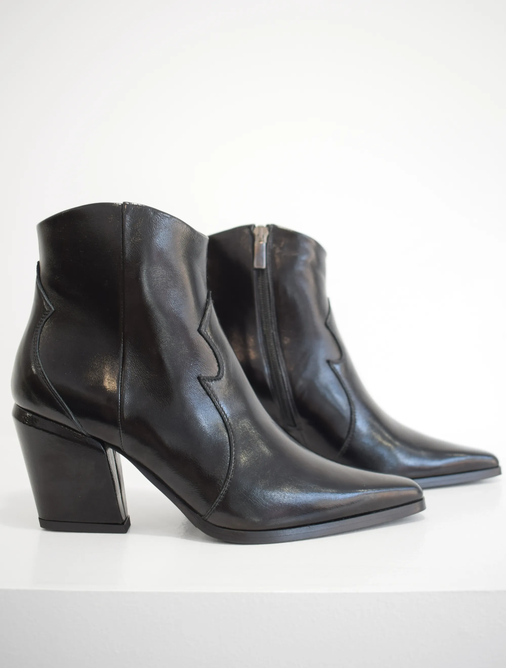 Ilenia Boot Nero