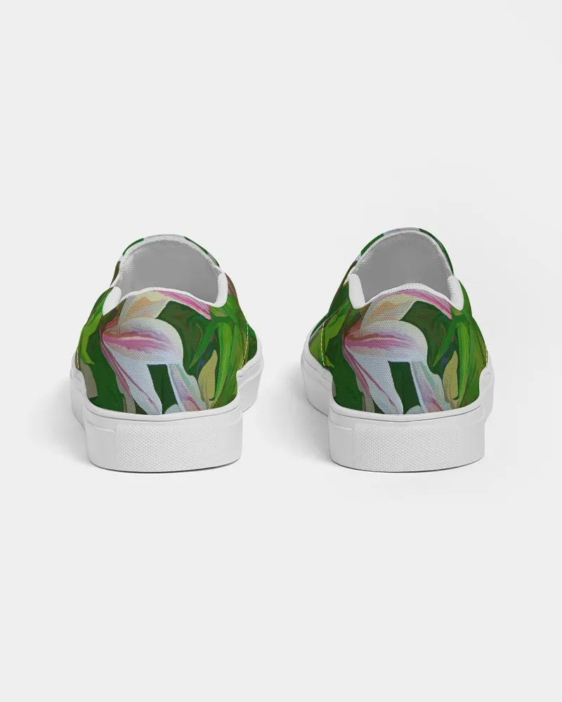 Lily Innocence Slip-On Canvas Shoe