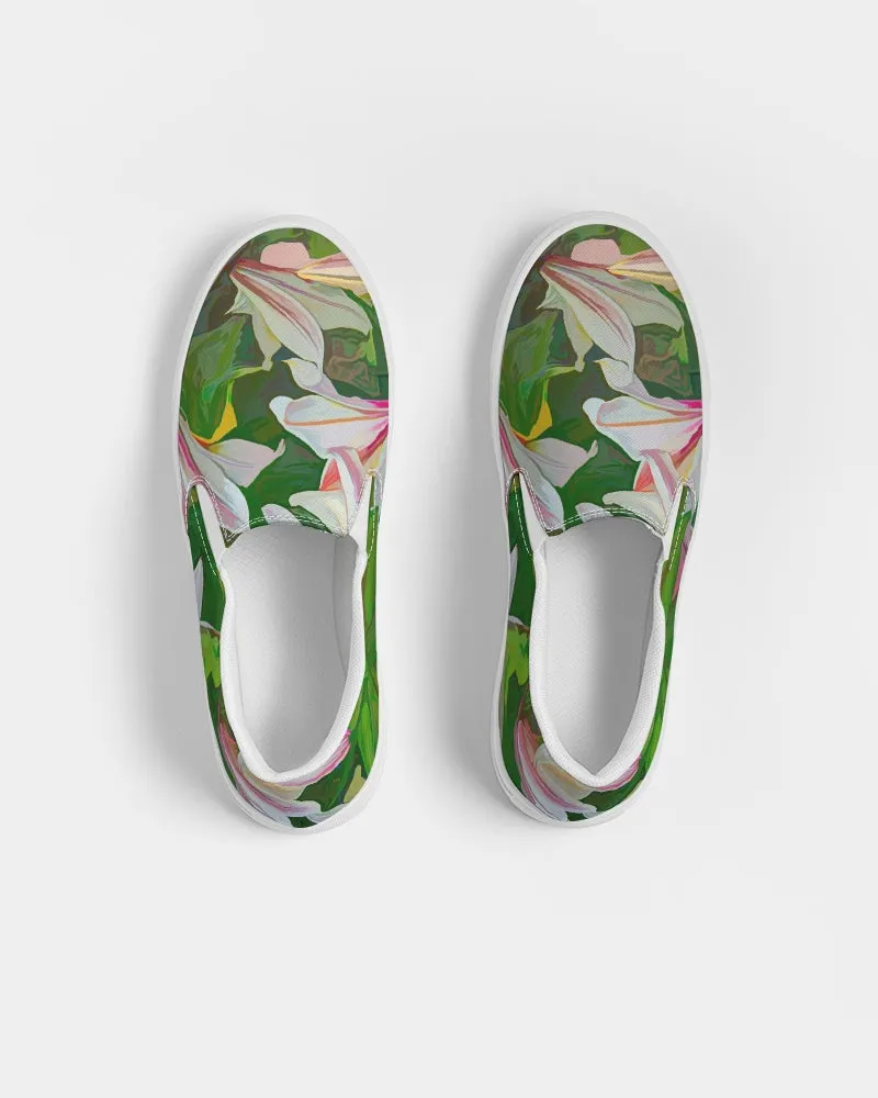 Lily Innocence Slip-On Canvas Shoe