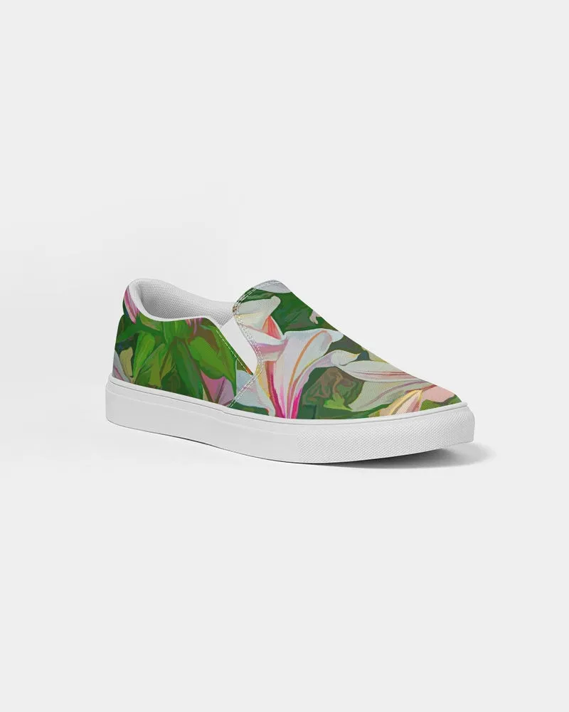 Lily Innocence Slip-On Canvas Shoe