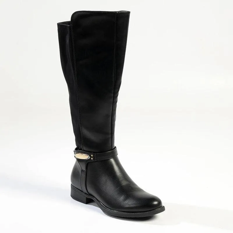 Madison Verge Rider Boot - Black