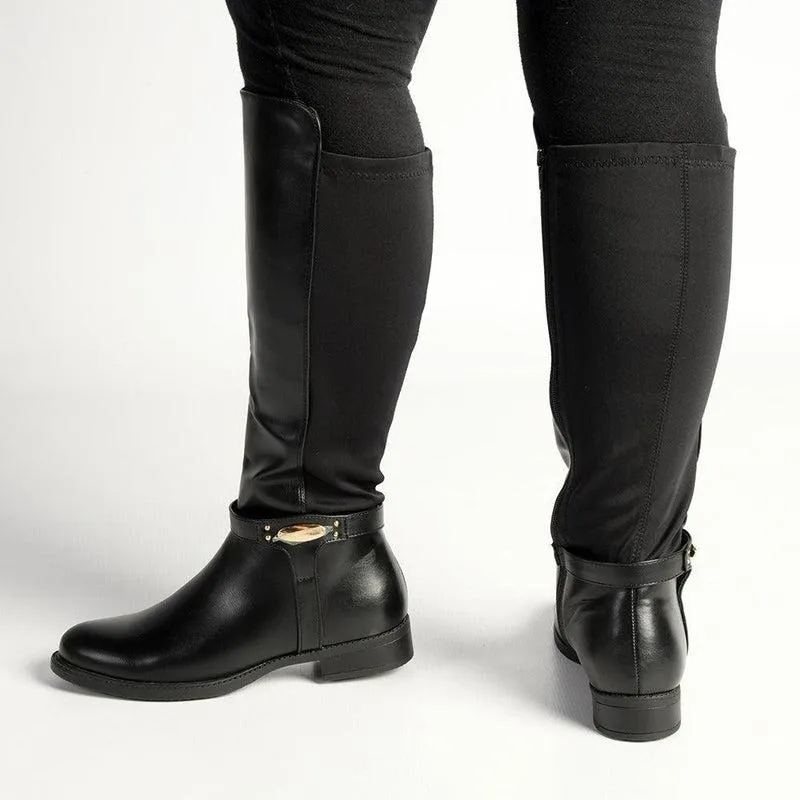 Madison Verge Rider Boot - Black