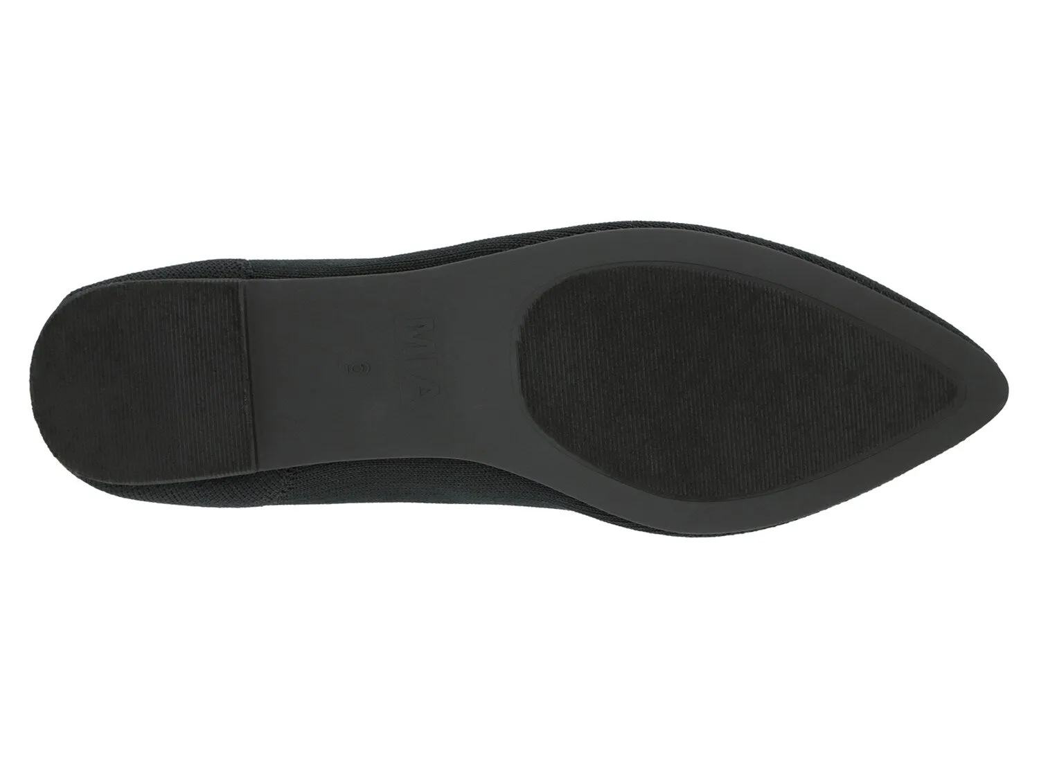 Mia Kerri ballet flats, black