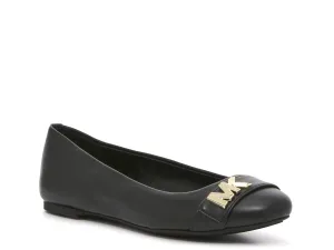 Michael Kors Jilly ballet flats, black