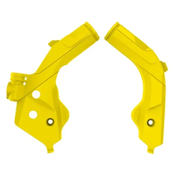 Polisport Frame Protectors - Husqvarna - Yellow