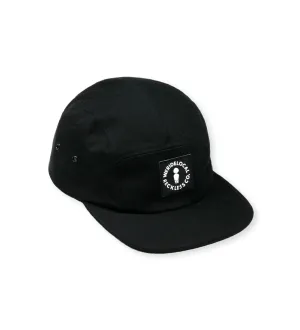 RIDER BLACK JOCKEY CAP