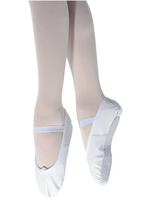 RV Leather Ballet Shoes