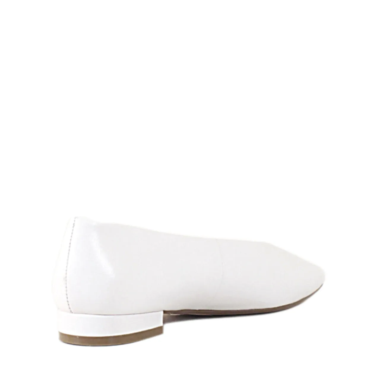 Slick Ballet Flats