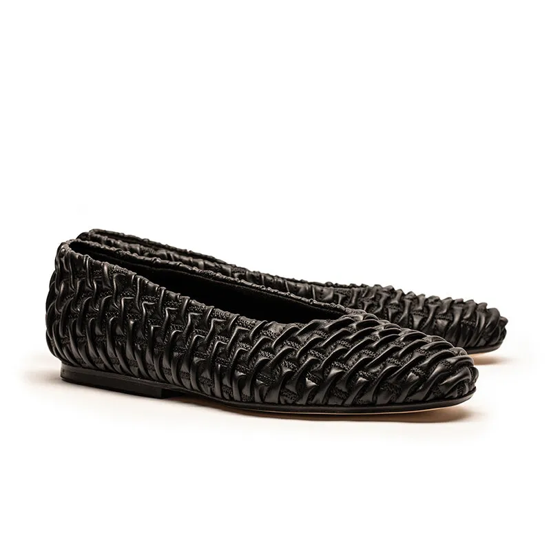 SS24 MABONA Smoke | Slip On