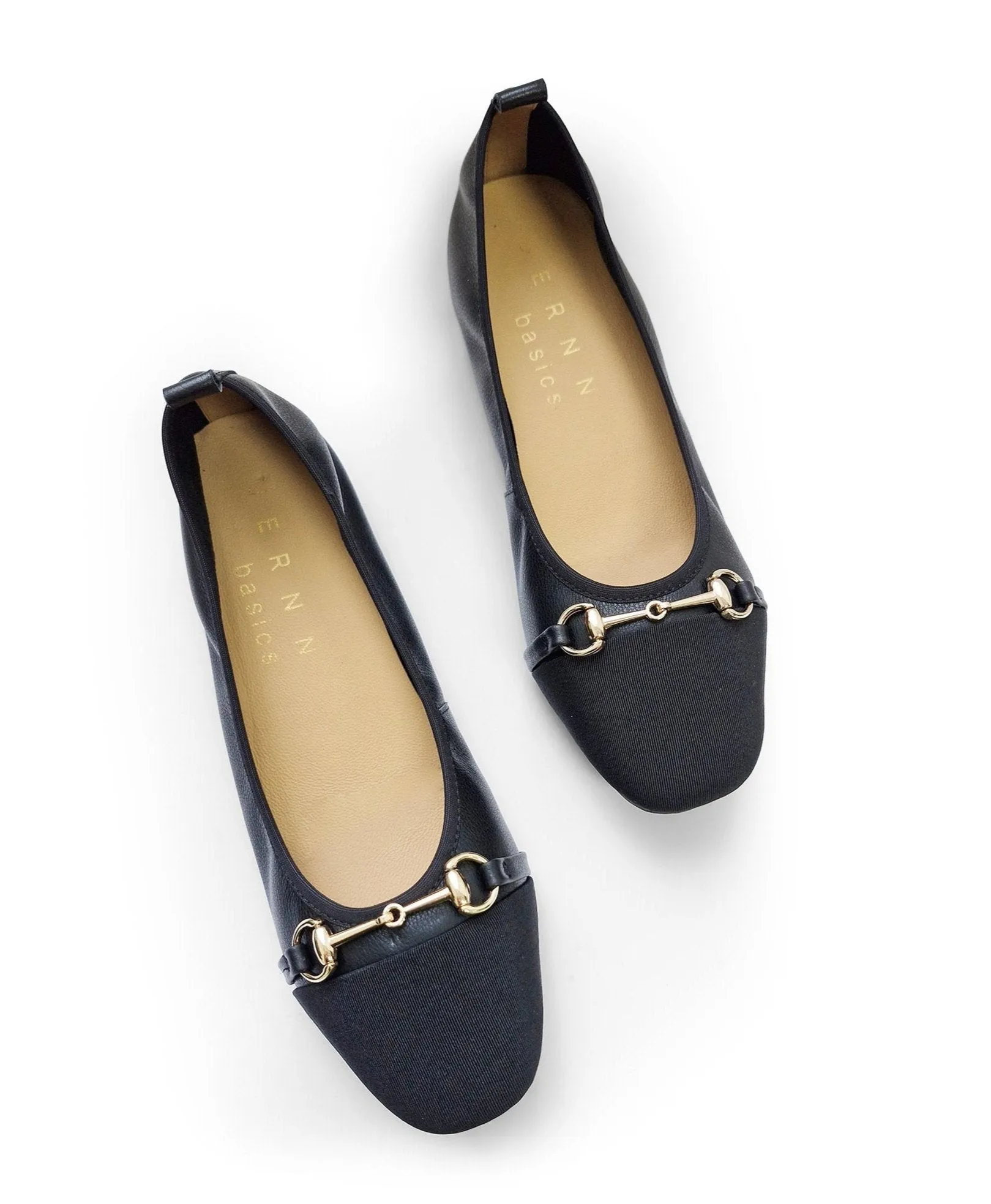 Stella easy wear flats slipon