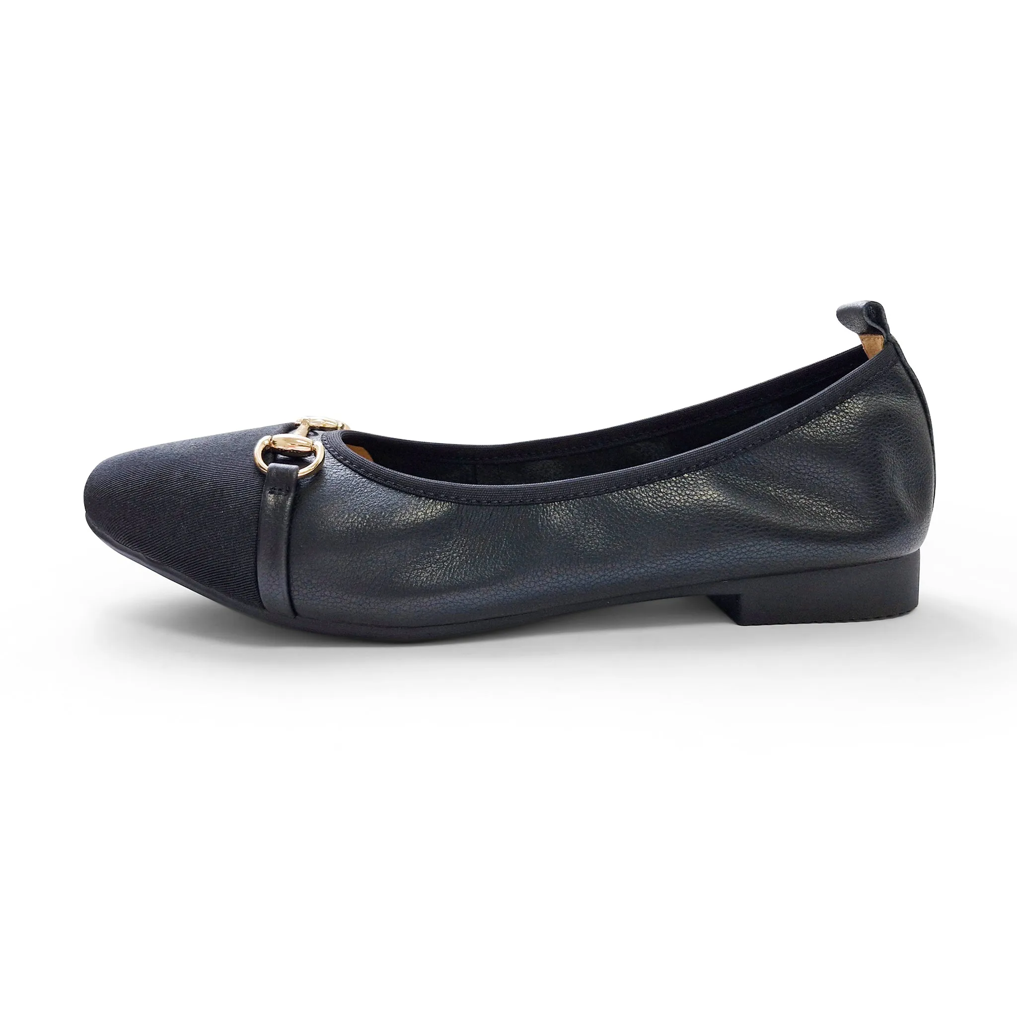 Stella easy wear flats slipon