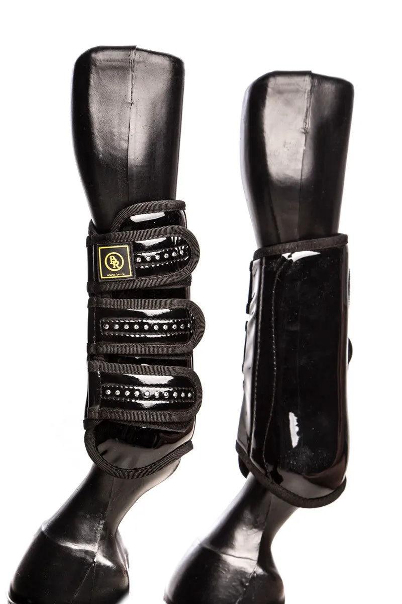 Tendon Boots Pro Max Glamour Patent