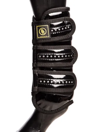 Tendon Boots Pro Max Glamour Patent