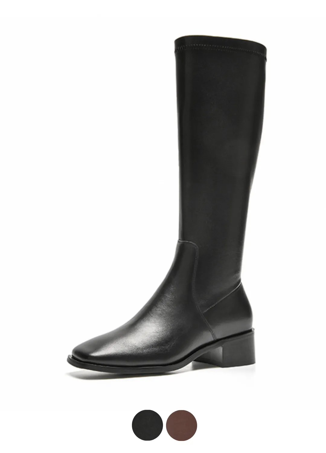 USS Shoes Troy Women's Leather Boots