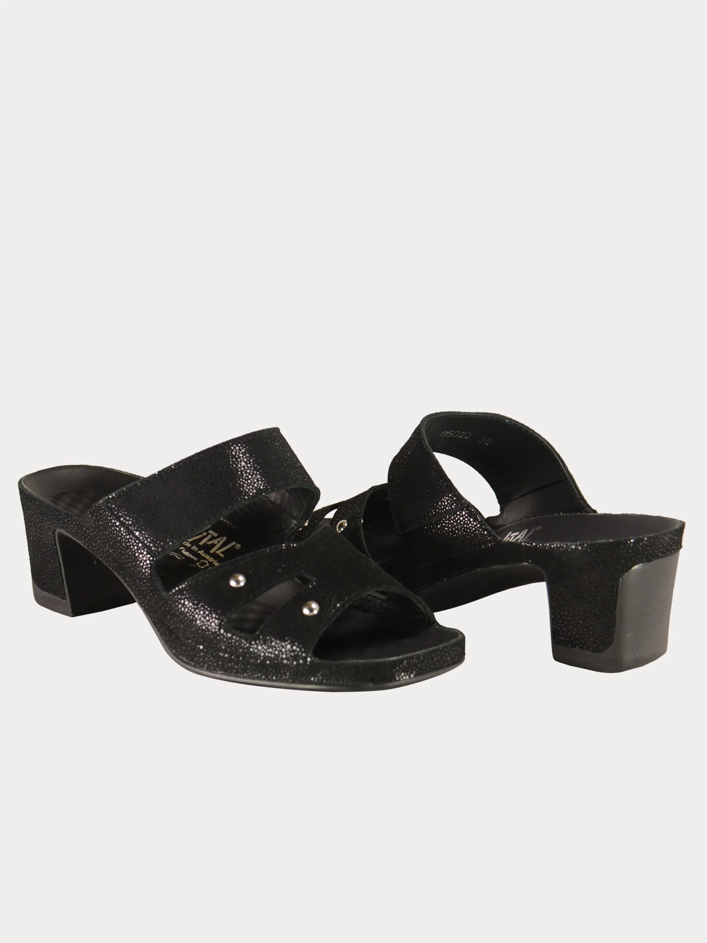 Vital Women's Heeled Sandals