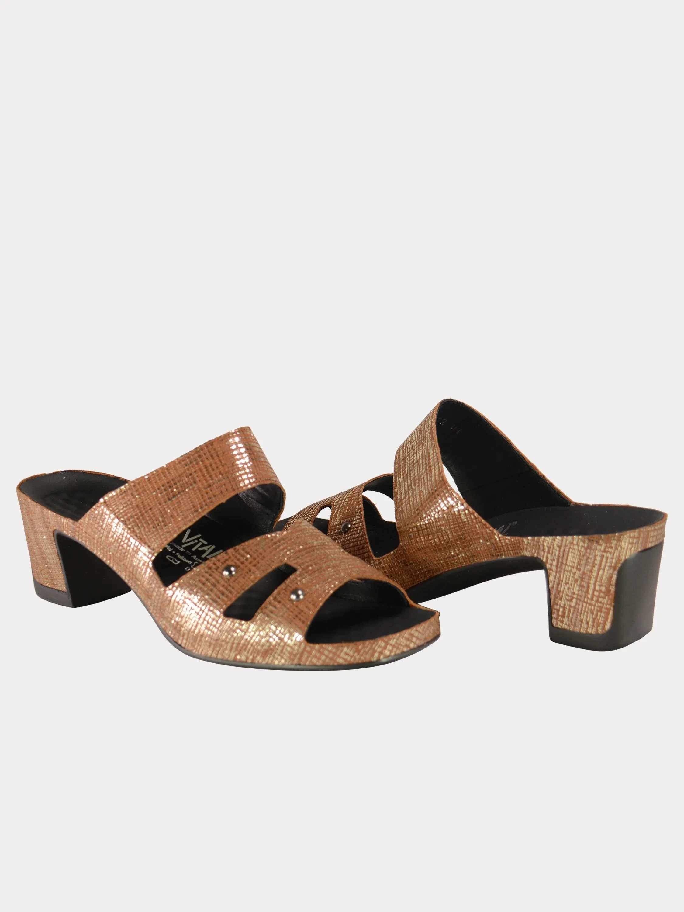 Vital Women's Heeled Sandals