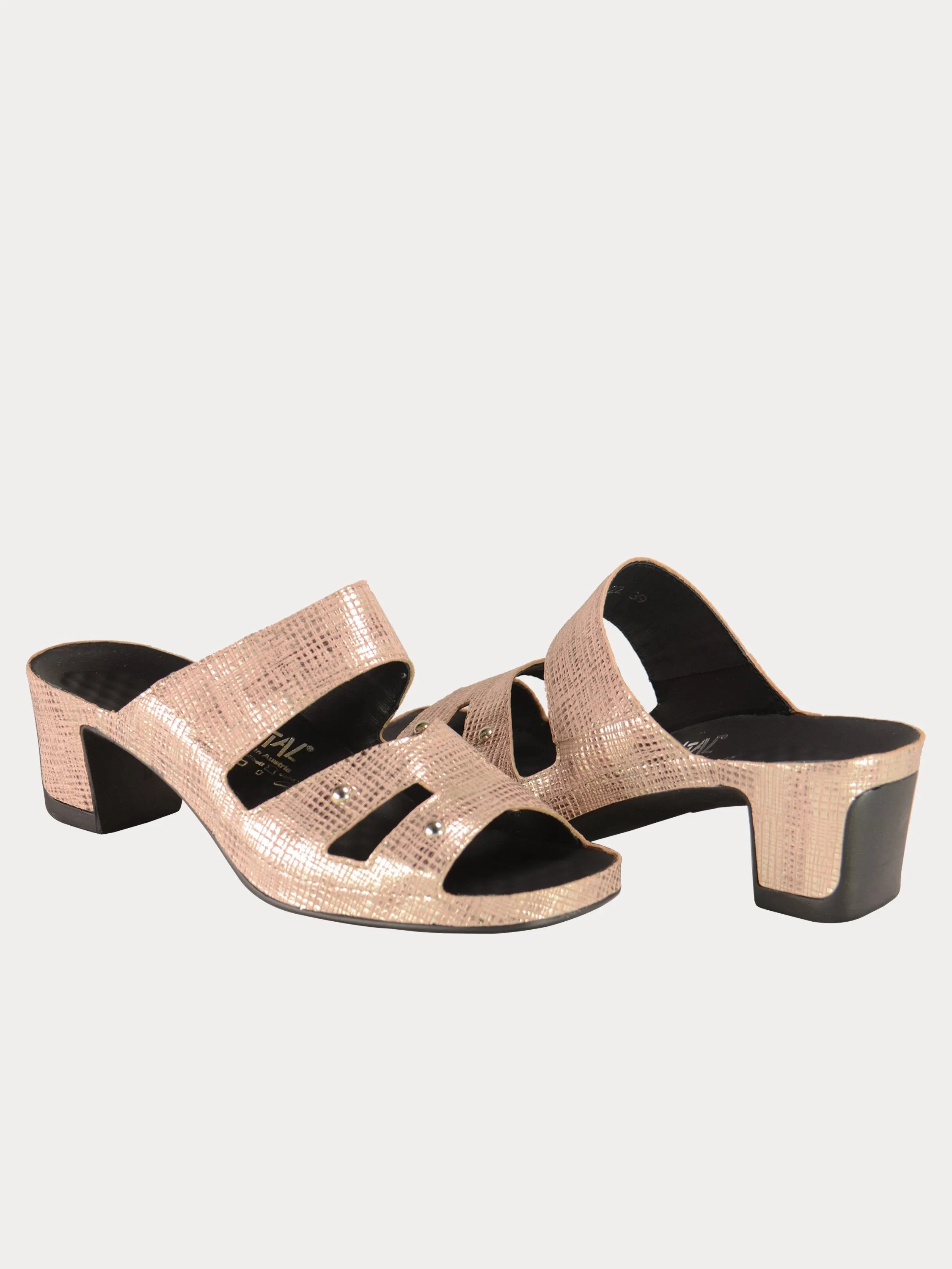 Vital Women's Heeled Sandals