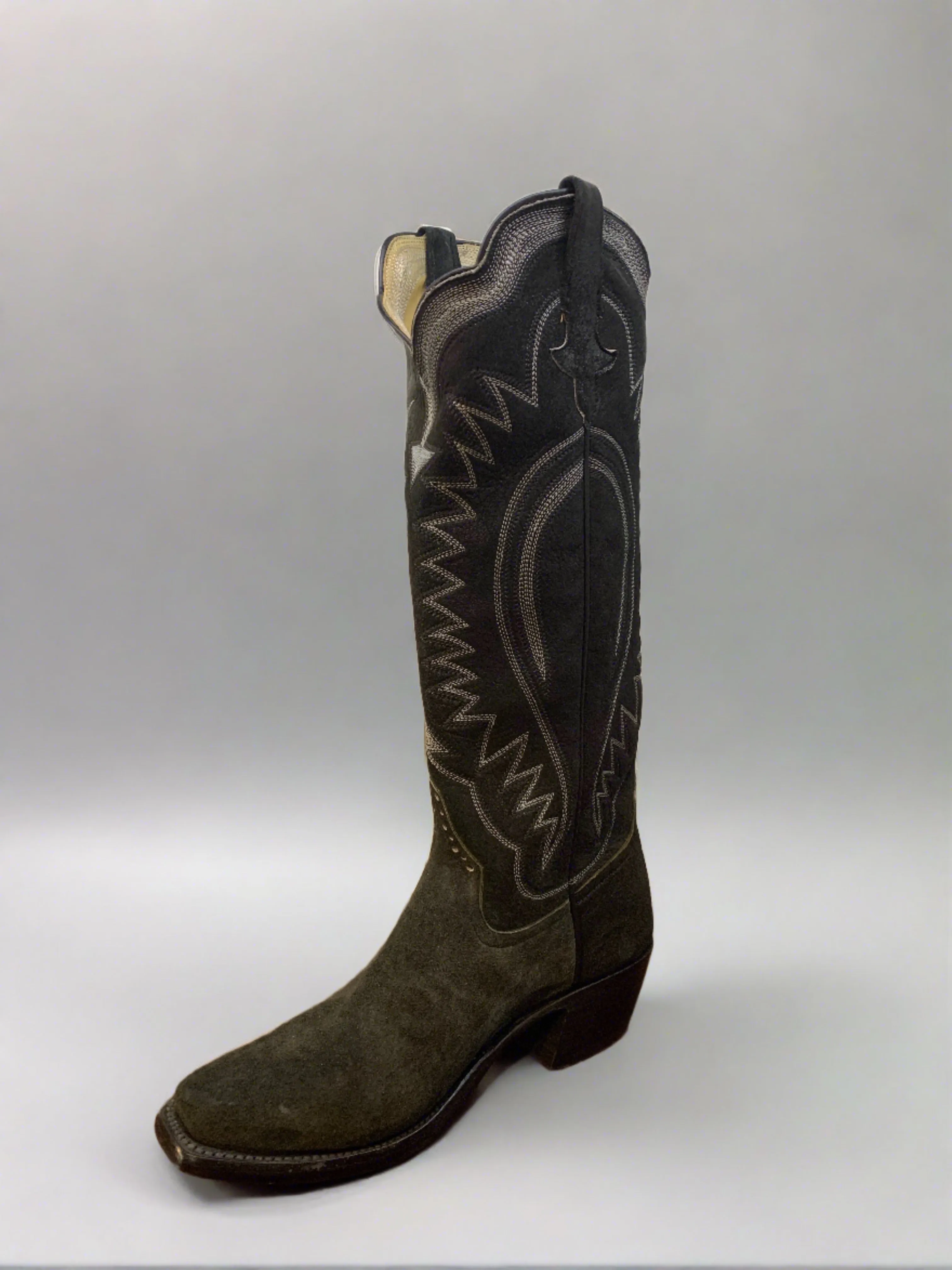 WOMEN'S RIOS BLACK PICASSO BOOT